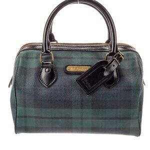 Polo Ralph Lauren Top Handle Bag